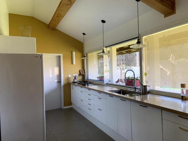 Magnifique ferme Bressane avec étang