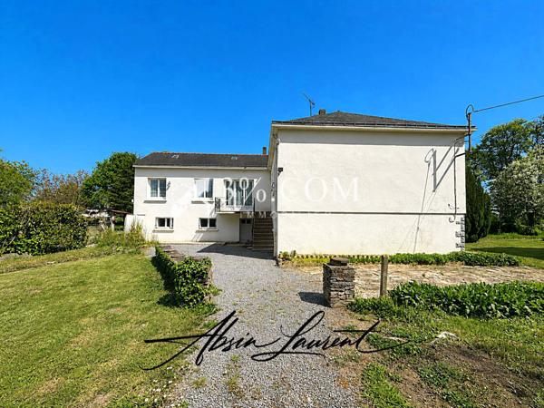 Maison 7 pièce(s) 5 chambre(s) 139 m²