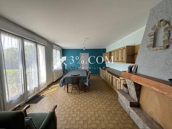Maison 7 pièce(s) 5 chambre(s) 139 m²
