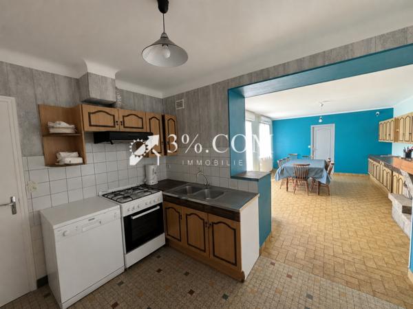 Maison 7 pièce(s) 5 chambre(s) 139 m²