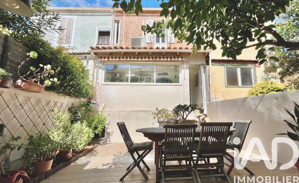 Maison à vendre 3 pièces 70 m² Toulon