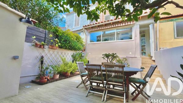 Maison à vendre 3 pièces 70 m² Toulon