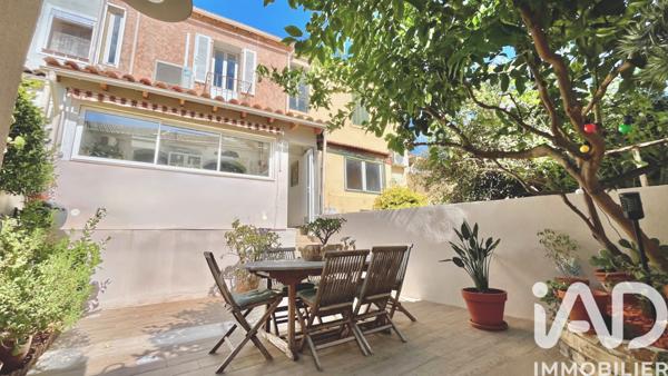Maison à vendre 3 pièces 70 m² Toulon