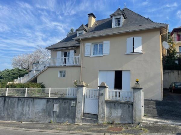 Maison à vendre 2 pièces LOURDES (65)