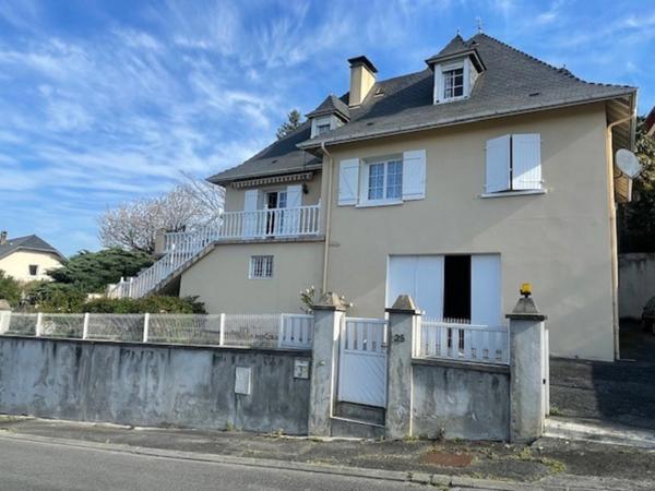 Maison à vendre 2 pièces LOURDES (65)