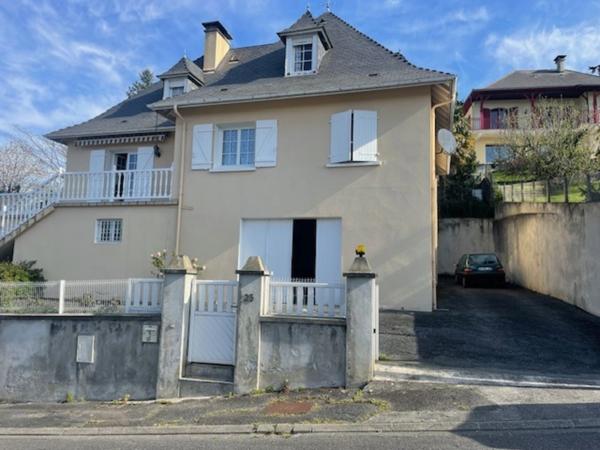 Maison à vendre 2 pièces LOURDES (65)