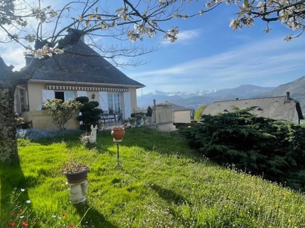 Maison à vendre 2 pièces LOURDES (65)