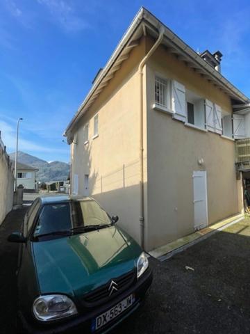 Maison à vendre 2 pièces LOURDES (65)