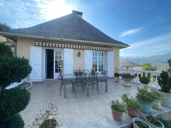 Maison à vendre 2 pièces LOURDES (65)