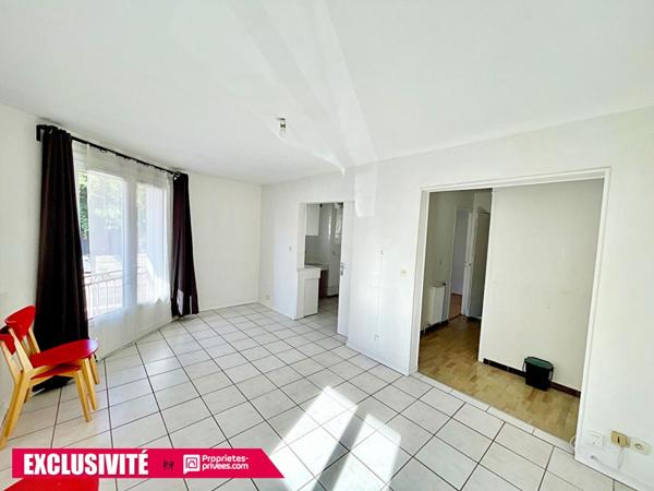 Appartement Bordeaux 2 pièce(s) 41 m2