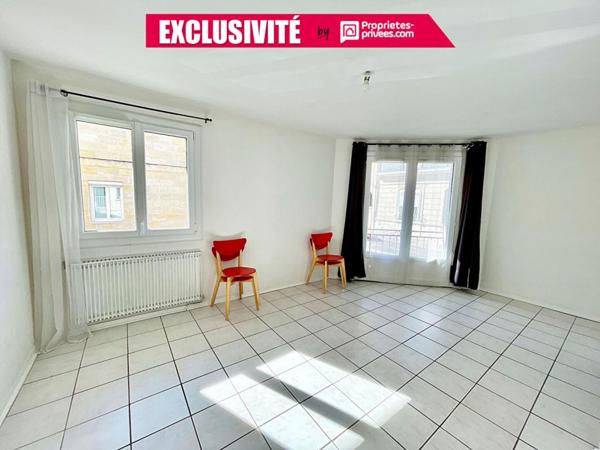 Appartement Bordeaux 2 pièce(s) 41 m2
