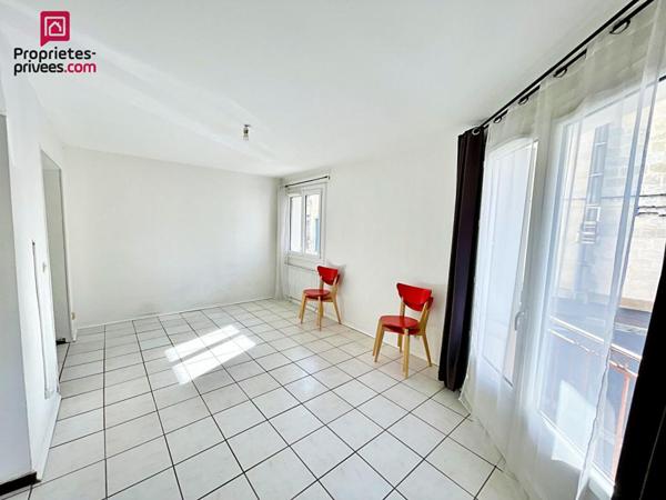 Appartement Bordeaux 2 pièce(s) 41 m2