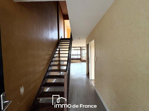 Appartement Onet Le Chateau 3 pièce(s) 86.83 m2