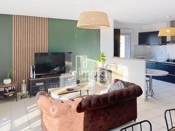 Appartement Bourg En Bresse 4 pièce(s) 80.75 m2