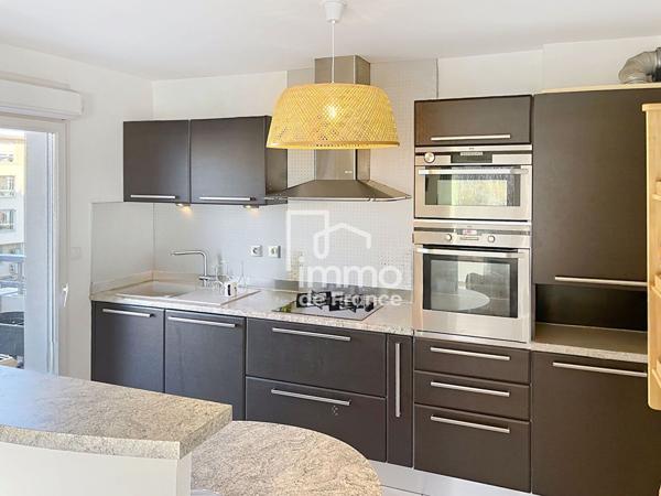 Appartement Bourg En Bresse 4 pièce(s) 80.75 m2