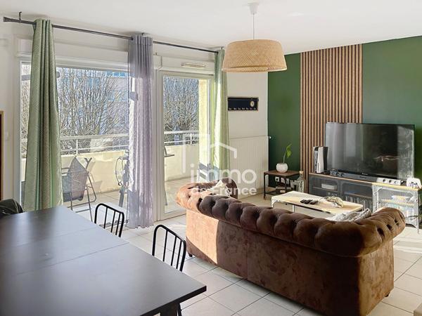 Appartement Bourg En Bresse 4 pièce(s) 80.75 m2