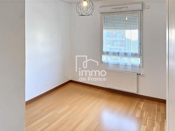 Appartement Bourg En Bresse 4 pièce(s) 80.75 m2
