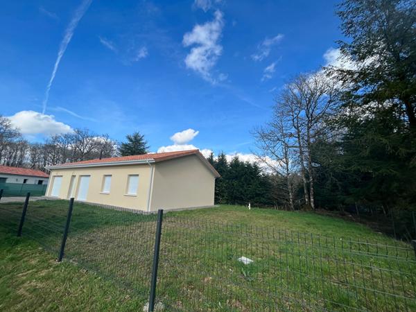 VENTE : maison 4 pièces (90 m²) à ORADOUR SUR GLANE