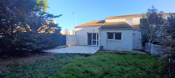 LA ROCHELLE/LALEU – MAISON DUPLEX