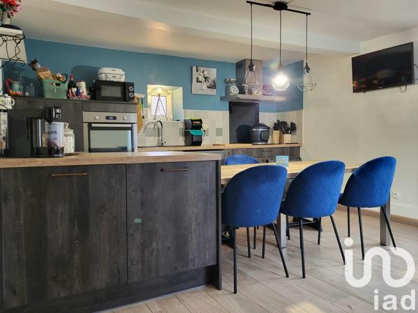 Maison de ville 3 pièces de 90 m² à Ingwiller (67340)