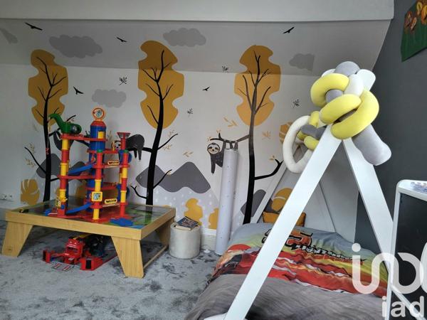 Maison de ville 3 pièces de 90 m² à Ingwiller (67340)