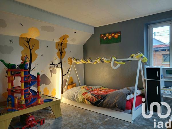 Maison de ville 3 pièces de 90 m² à Ingwiller (67340)