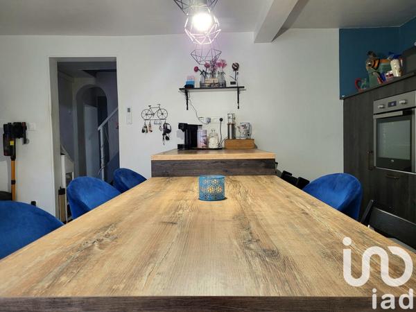 Maison de ville 3 pièces de 90 m² à Ingwiller (67340)