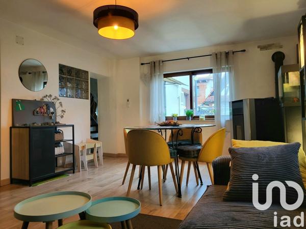 Maison de ville 3 pièces de 90 m² à Ingwiller (67340)