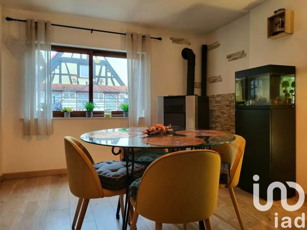 Maison de ville 3 pièces de 90 m² à Ingwiller (67340)