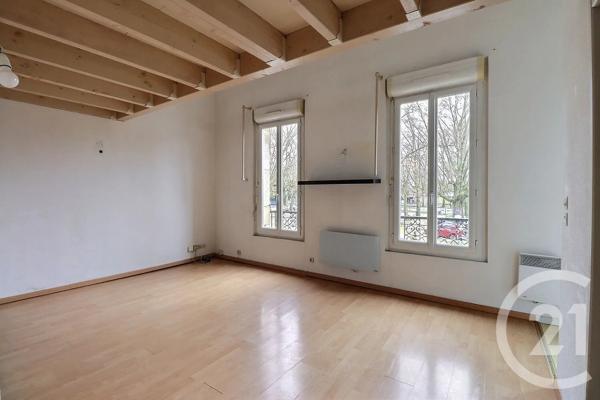 Appartement F3 à vendre  3 pièces - 58 m 2   BORDEAUX  - 33