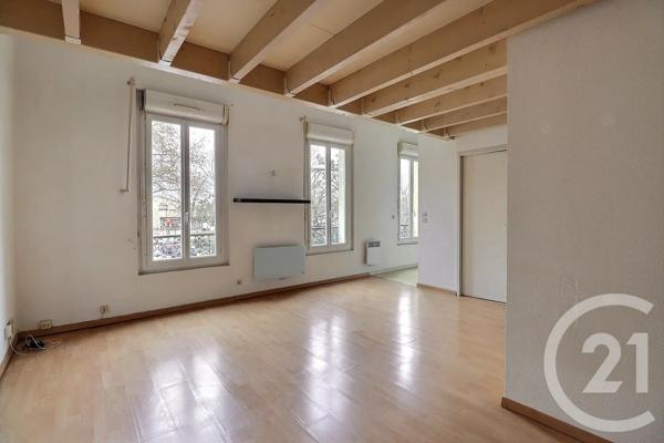 Appartement F3 à vendre  3 pièces - 58 m 2   BORDEAUX  - 33