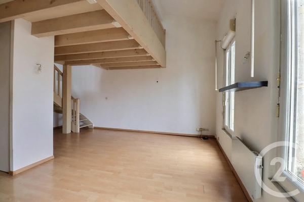 Appartement F3 à vendre  3 pièces - 58 m 2   BORDEAUX  - 33