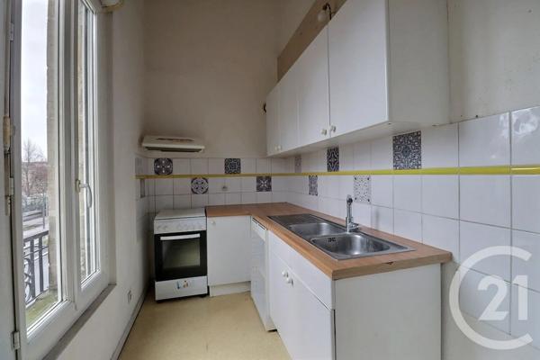 Appartement F3 à vendre  3 pièces - 58 m 2   BORDEAUX  - 33