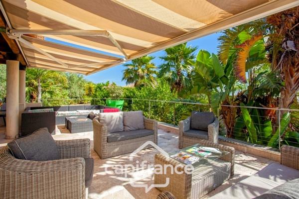 Dpt Corse (20), à vendre VENZOLASCA maison P9 de 265m2 avec piscine