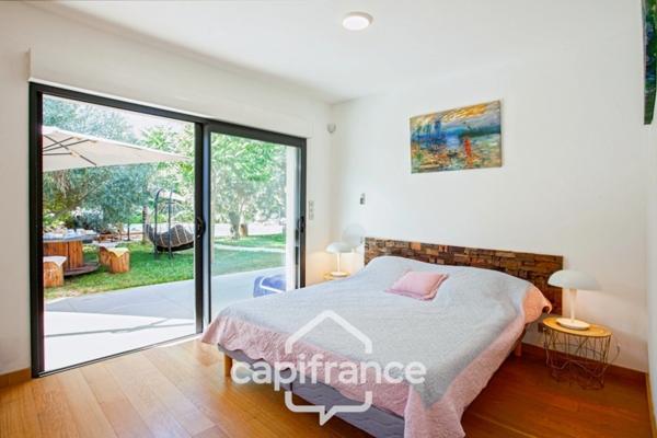 Dpt Corse (20), à vendre VENZOLASCA maison P9 de 265m2 avec piscine