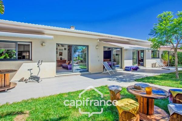 Dpt Corse (20), à vendre VENZOLASCA maison P9 de 265m2 avec piscine