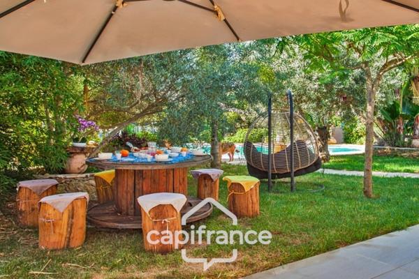 Dpt Corse (20), à vendre VENZOLASCA maison P9 de 265m2 avec piscine