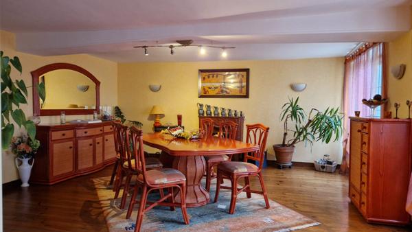 Maison Mayenne 191 m², 633 m² de terrain