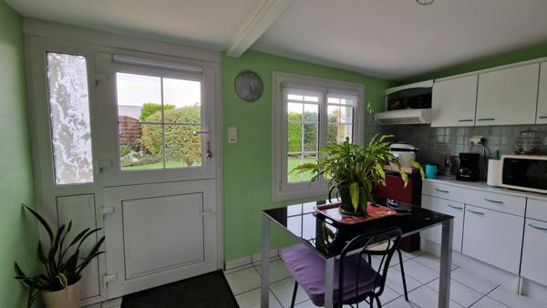 Maison Mayenne 191 m², 633 m² de terrain