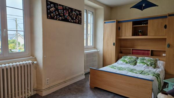 Maison Mayenne 191 m², 633 m² de terrain