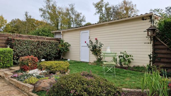 Maison Mayenne 191 m², 633 m² de terrain