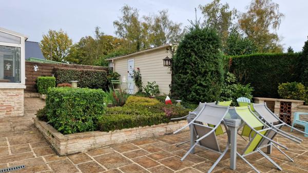 Maison Mayenne 191 m², 633 m² de terrain