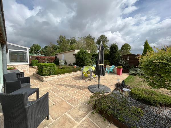 Maison Mayenne 191 m², 633 m² de terrain