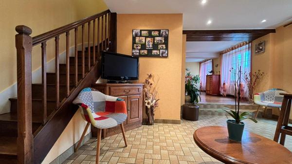 Maison Mayenne 191 m², 633 m² de terrain