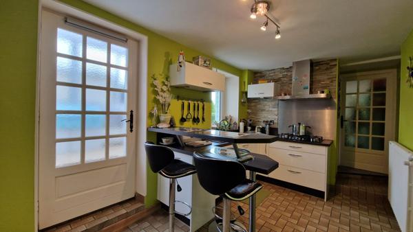 Maison Mayenne 191 m², 633 m² de terrain