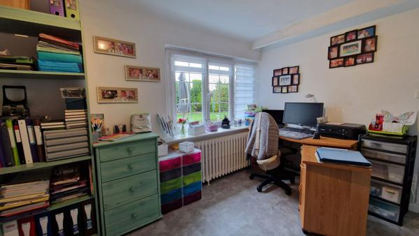 Maison Mayenne 191 m², 633 m² de terrain