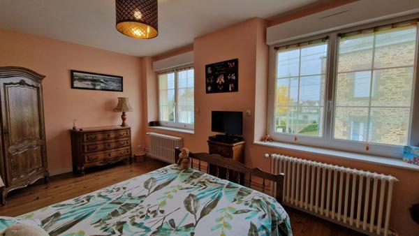 Maison Mayenne 191 m², 633 m² de terrain