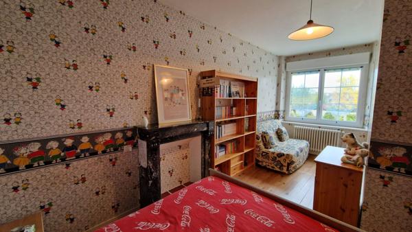 Maison Mayenne 191 m², 633 m² de terrain