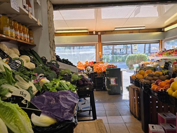 À VENDRE – PRIMEUR / ÉPICERIE – EMPLACEMENT STRATÉGIQUE SUD MONTPELLIER