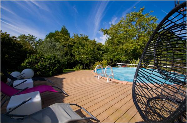 Maison à vendre 6 pièces SAINT GEORGES LES BAILLARGEAUX (86)